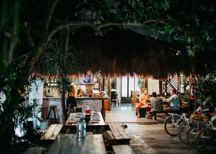 Hostel Oryx Tulum